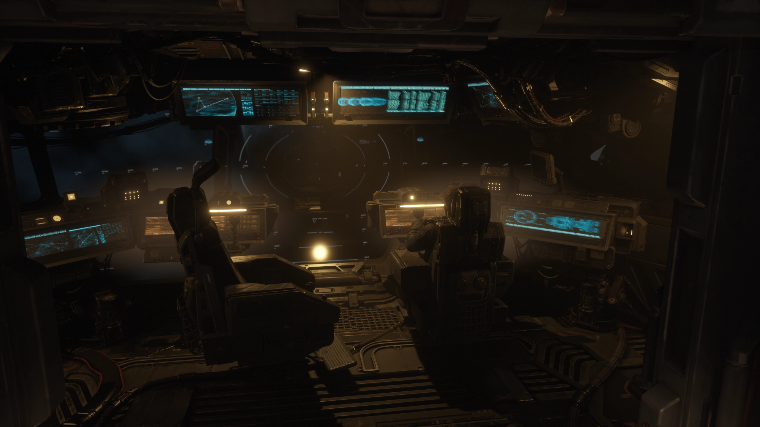 The Callisto Protocol Screenshot